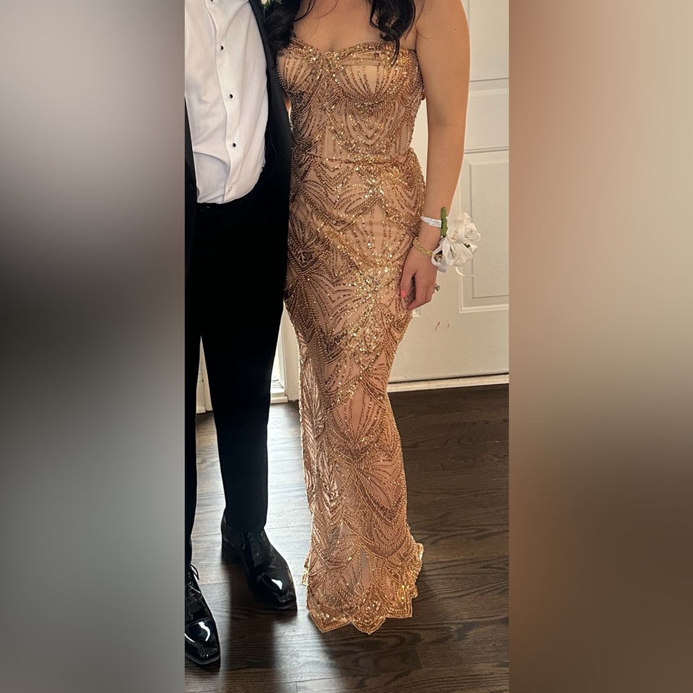 Bronx and Banco Giselle dress M